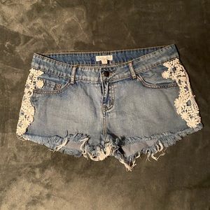 Other follows shorts